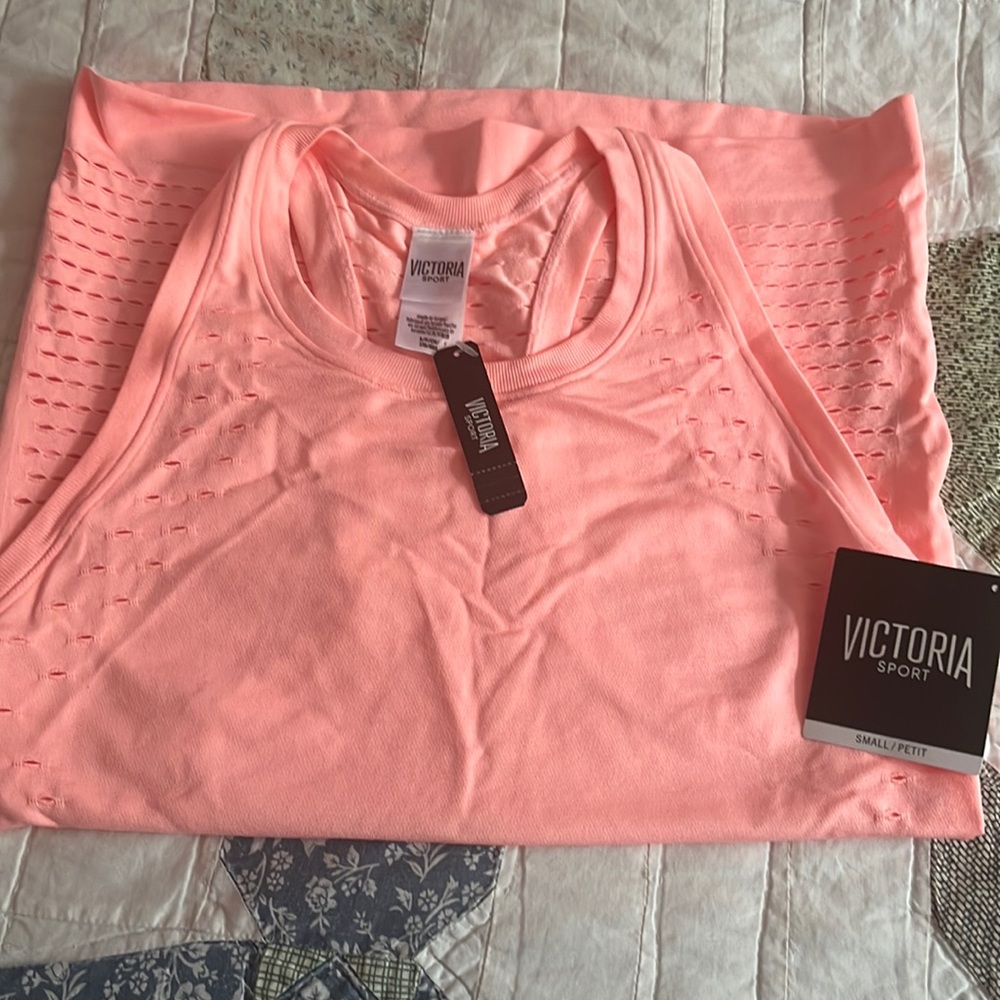 Woman’s sports Tank